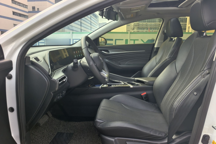 Changan Eado 2021 car image #15