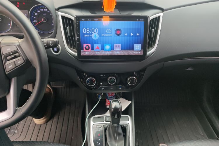 现代 北京现代ix25 2019 汽车图片 #15