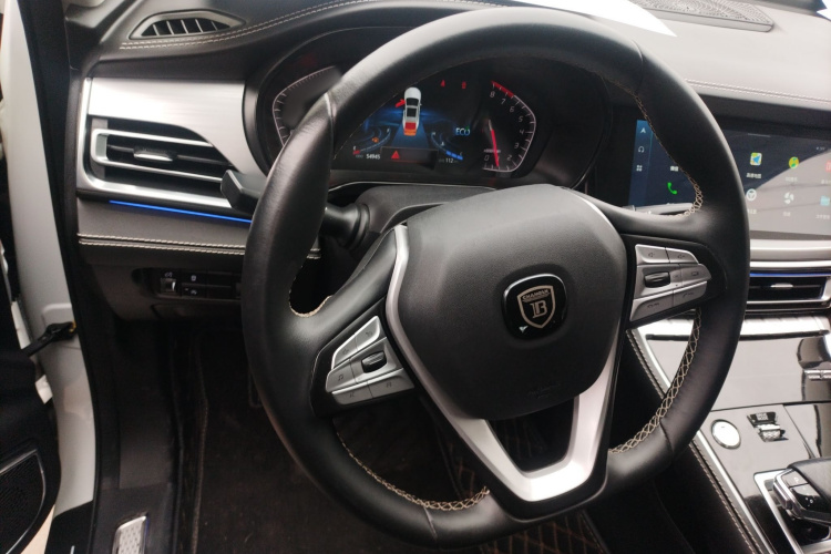 Changan CS85 Coupe 2021 car image #15