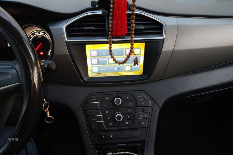 MG GS 2016 car image #15