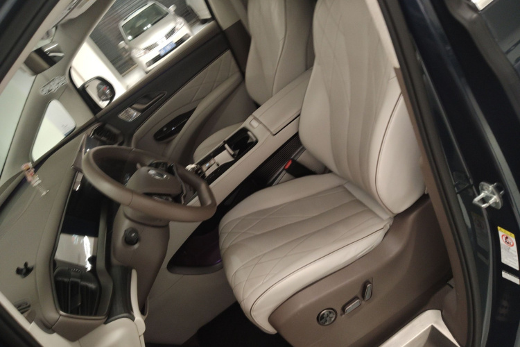 腾势 腾势D9 2023 汽车图片 #15