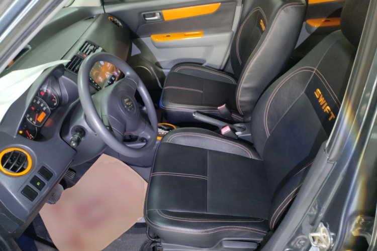 Suzuki Swift 2017 #15 Suzuki Swift 2017 car image #15
