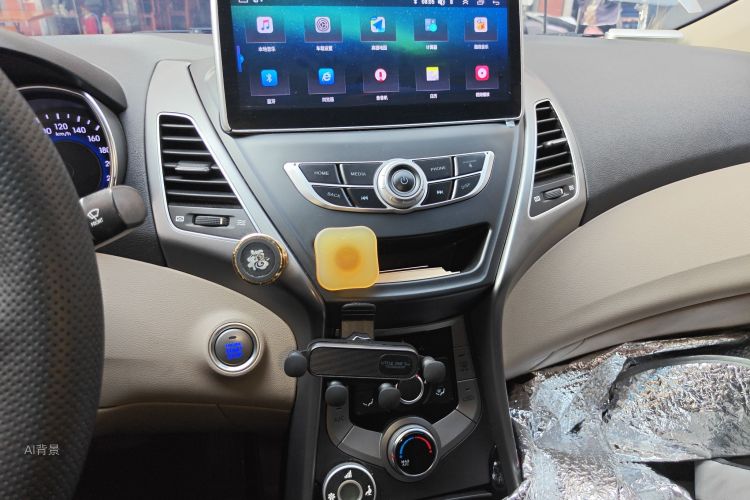 Hyundai Elantra MD 2014 car image #15