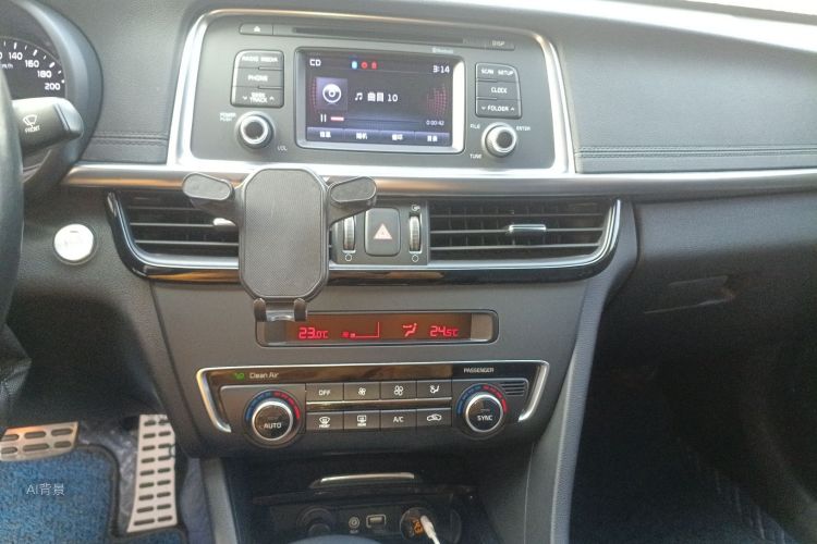 Kia K5 2018 #15 Kia K5 2018 car image #15