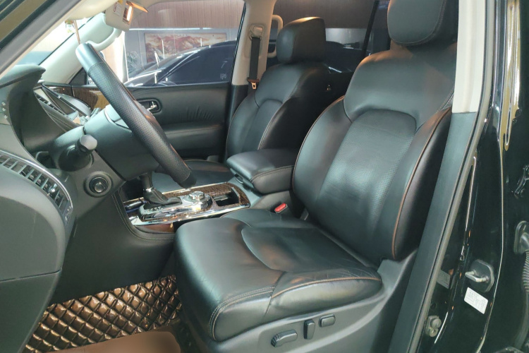 日产 途乐 2018 汽车图片 #15