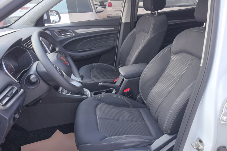 Roewe RX3 2021 изображение автомобиля #15