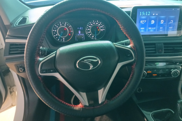 Soueast A5 Wing Dance 2018 car image #15