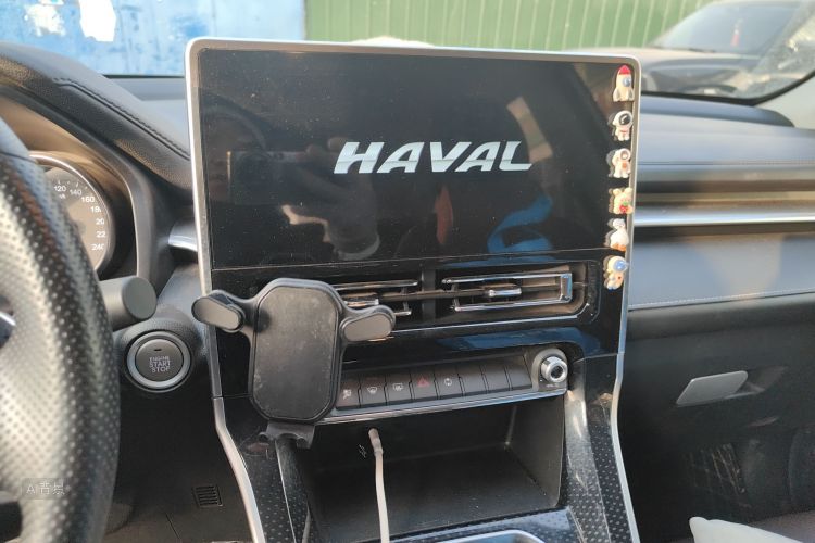 Haval M6 2022 #15 Haval M6 2022 car image #15