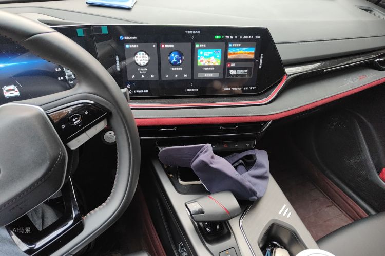 Changan X5 PLUS 2024 #15 Changan X5 PLUS 2024 صورة سيارة #15