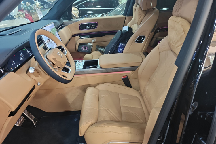 极氪 极氪9X 2025 汽车图片 #15