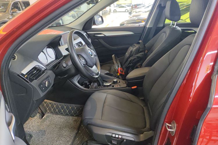 BMW X1 2019 #15 BMW X1 2019 immagine di auto #15