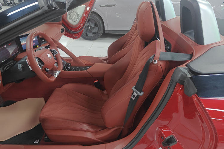 MG Cyberster 2025 car image #15