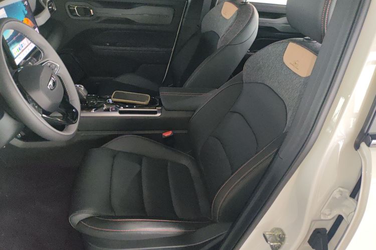 GEELY Cowboy 2025 immagine di auto #15