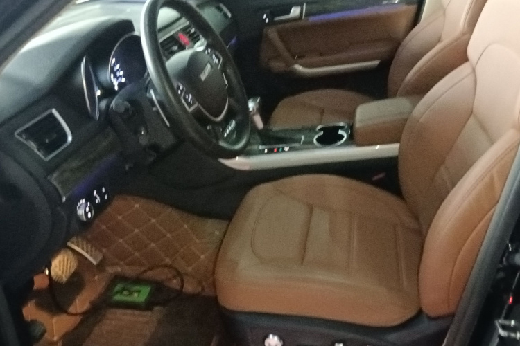 Haval H8 2016 #15 Haval H8 2016 car image #15