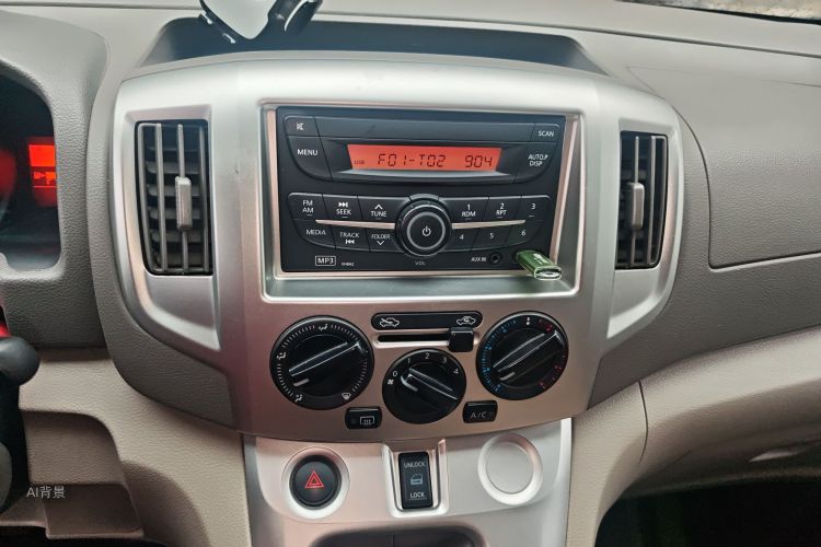 日产 日产NV200 2017 汽车图片 #15