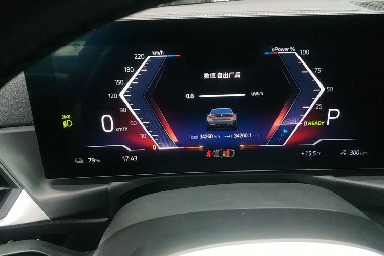 BMW i4 2022 car image #15