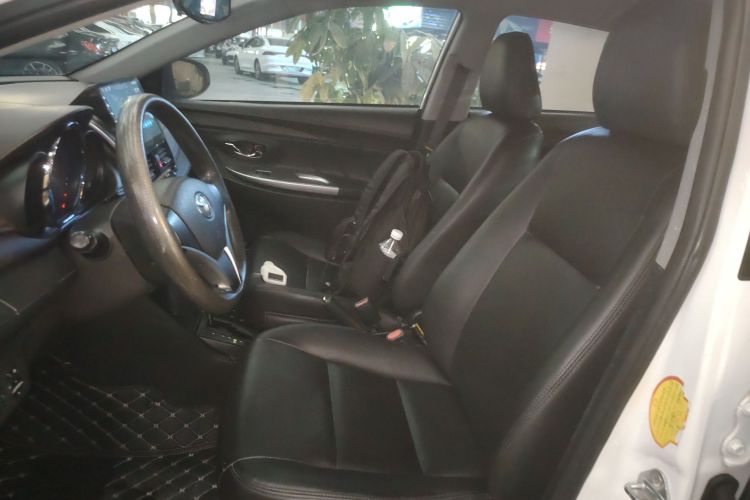 Toyota Yaris L Zhixuan 2015 #15 Toyota Yaris L Zhixuan 2015 car image #15