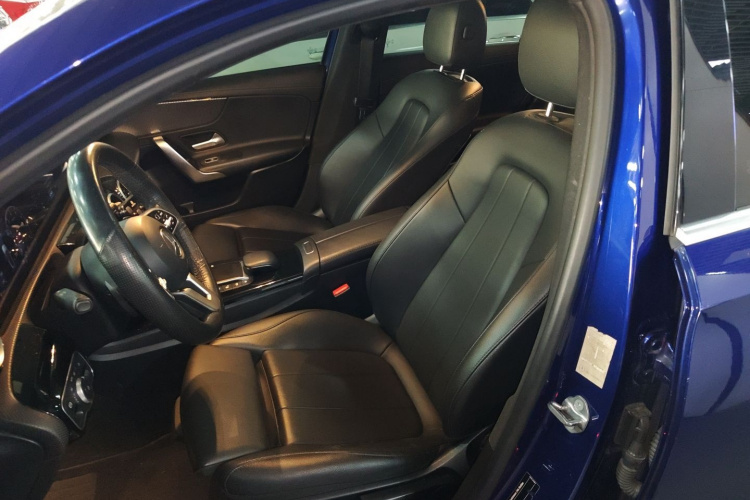 Mercedes-Benz A Class 2020 #15 Mercedes-Benz A Class 2020 car image #15