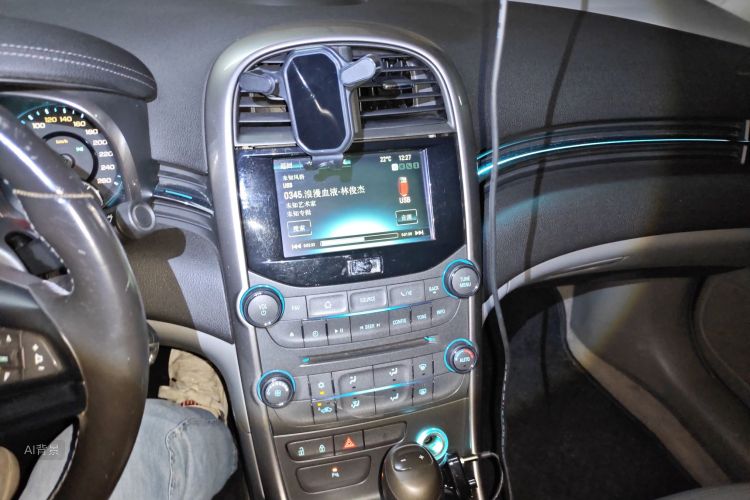 雪佛兰 迈锐宝 2013 汽车图片 #15