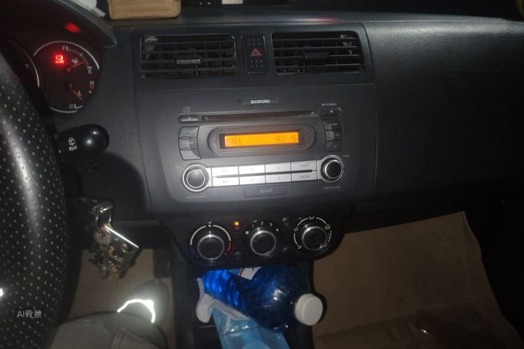 Suzuki Swift 2016 #15 Suzuki Swift 2016 car image #15