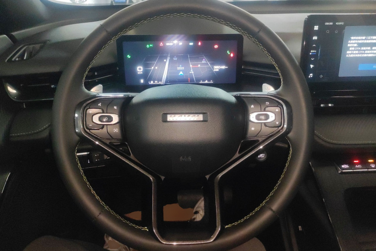 Haval H6S 2022 #15 Haval H6S 2022 immagine di auto #15