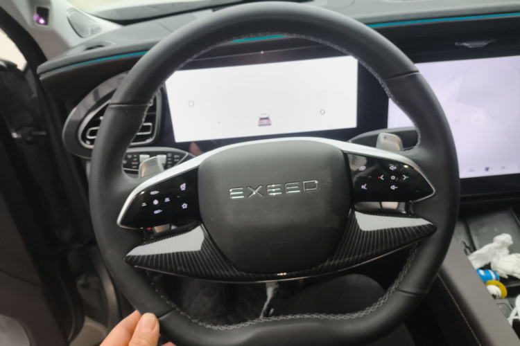 Exceed Lanyue 2023 car image #15