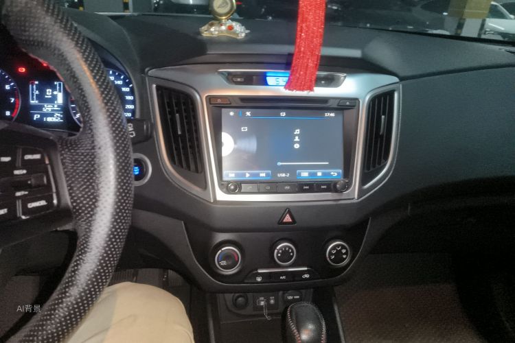 Hyundai ix25 2015 #15 Hyundai ix25 2015 car image #15