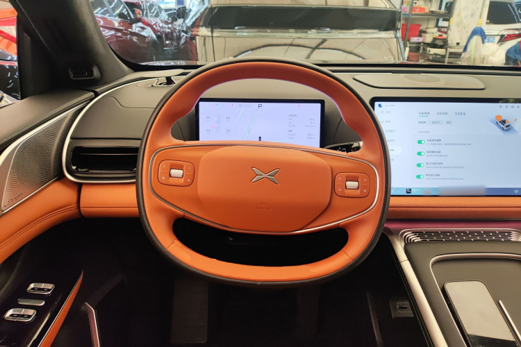 Xpeng G9 2025 #15 Xpeng G9 2025 imagem de carro #15