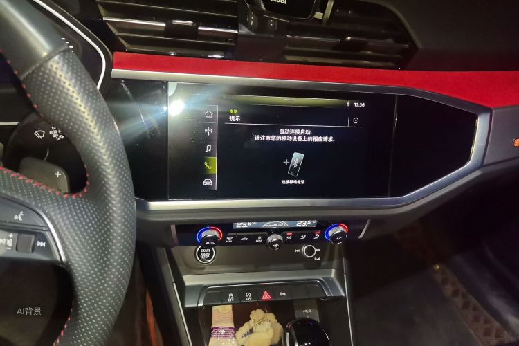 Audi Q3 Sportback 2021 #15 Audi Q3 Sportback 2021 car image #15