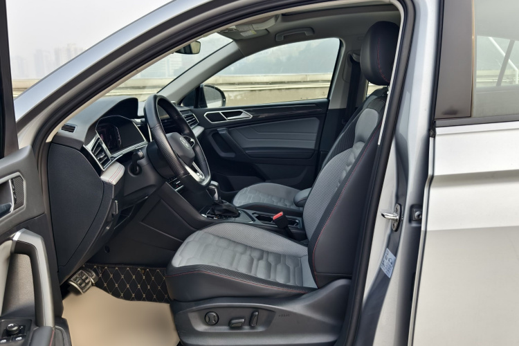 Volkswagen Tiguan X 2023 #15 Volkswagen Tiguan X 2023 car image #15