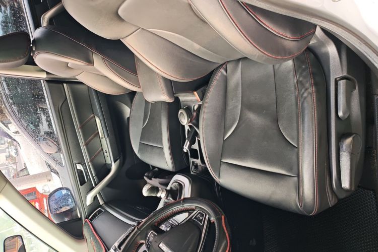 Haval M6 2017 car image #15