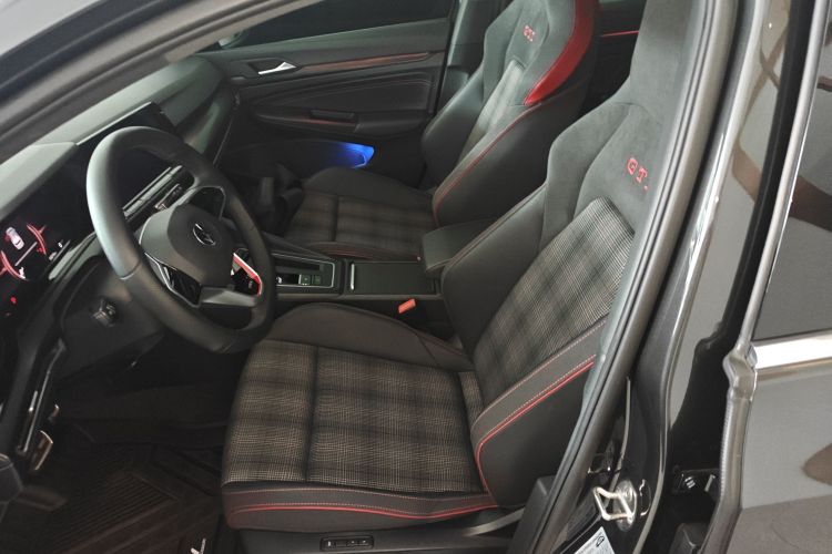 Volkswagen GolfGTI 2021 car image #15