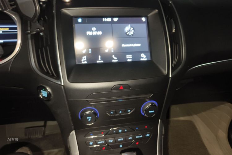 Ford Edge 2016 #15 Ford Edge 2016 изображение автомобиля #15