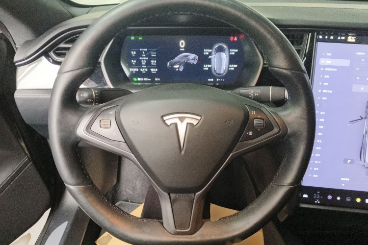 特斯拉 Model S 2018 汽车图片 #15