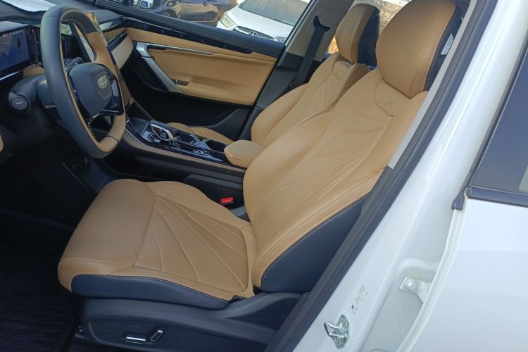GEELY Boyue L 2024 #15 GEELY Boyue L 2024 car image #15