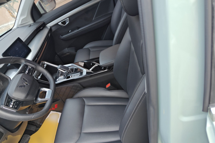 Wuling Asta 2024 #15 Wuling Asta 2024 изображение автомобиля #15