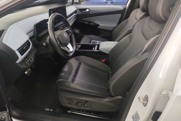 Volkswagen ID.4 X 2022 #15 Volkswagen ID.4 X 2022 صورة سيارة #15