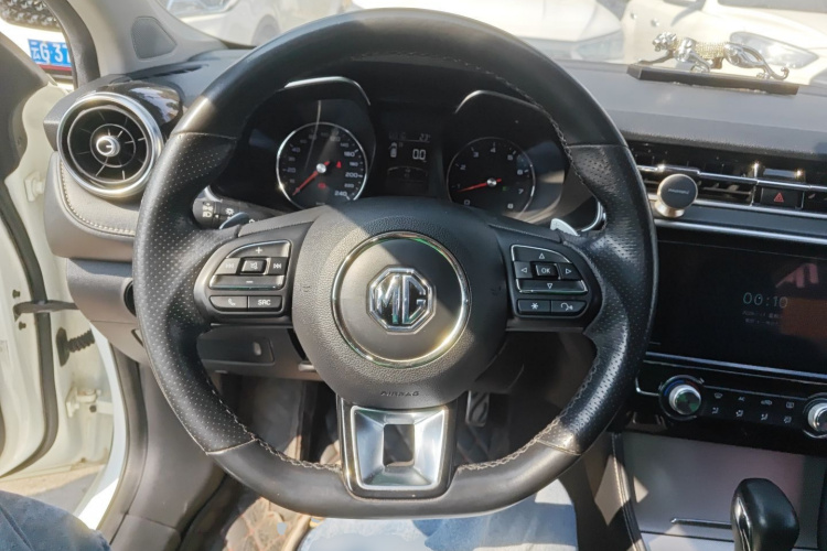 MG 6 2018 car image #15