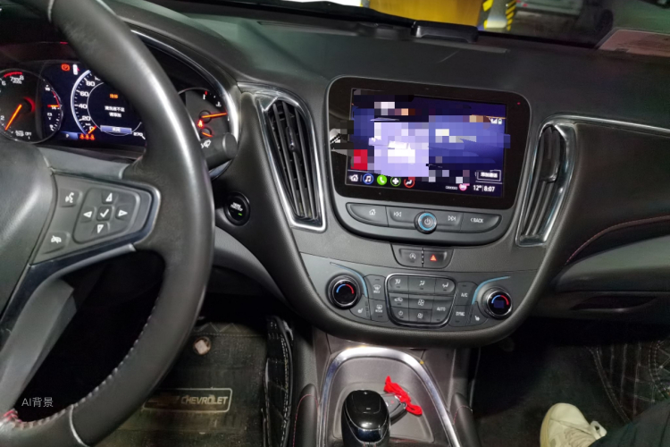 Chevrolet Malibu XL 2019 #15 Chevrolet Malibu XL 2019 car image #15