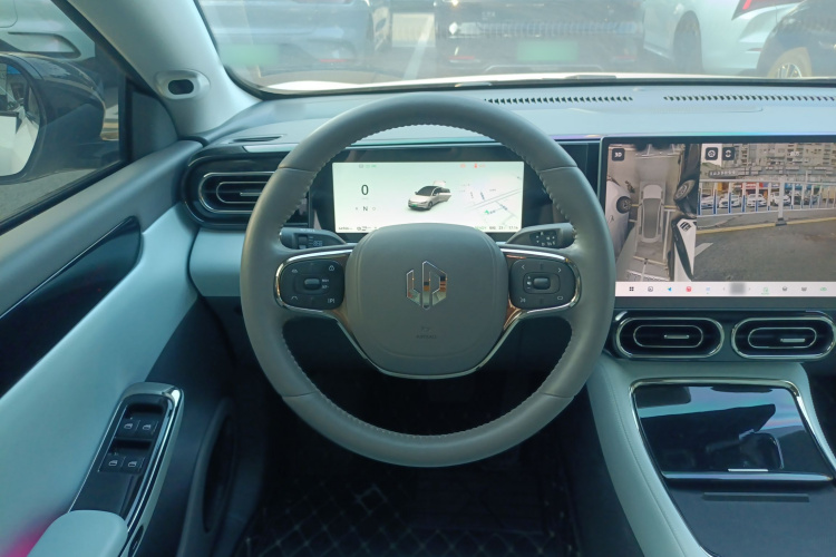 零跑汽车 零跑C01 2025 汽车图片 #15