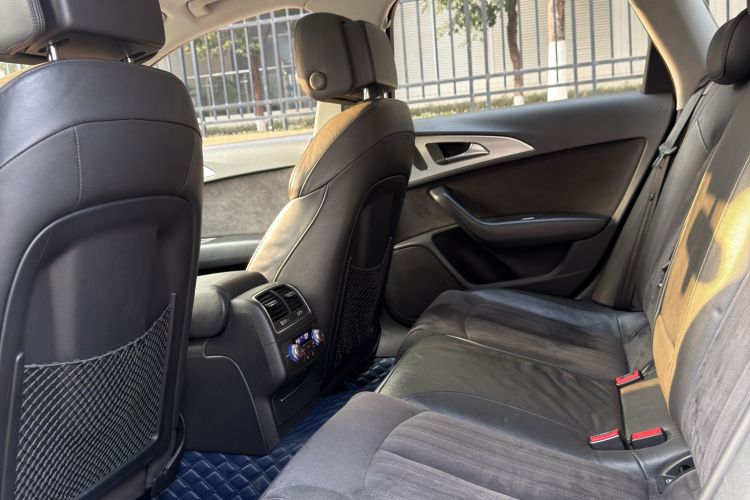 Audi A6 (Imported) 2018 #15 Audi A6 (Imported) 2018 car image #15