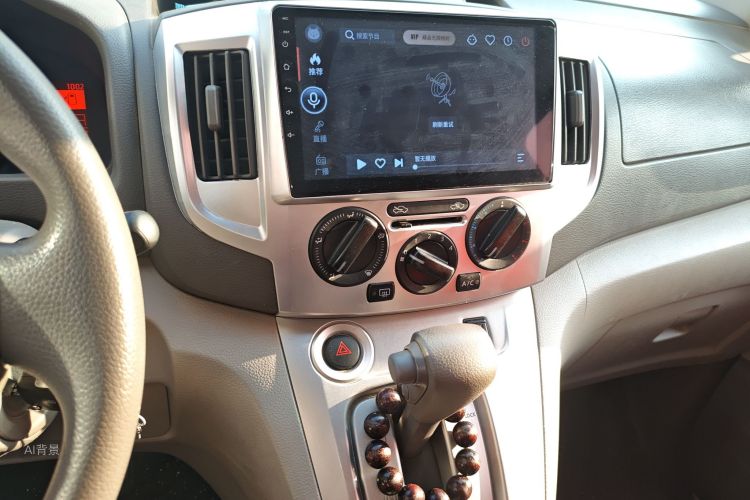 日产 日产NV200 2017 汽车图片 #15