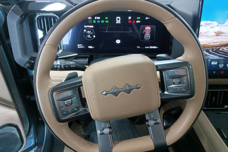 FangChengBao Leopard 8 2024 car image #15