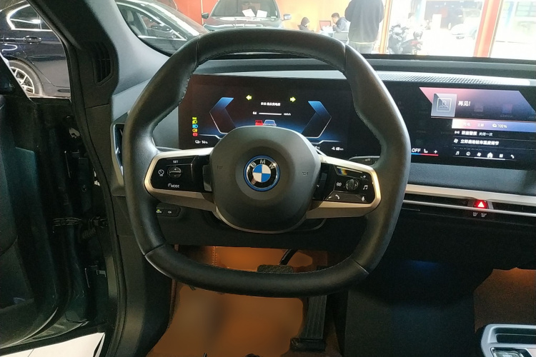 BMW iX 2023 #15 BMW iX 2023 car image #15