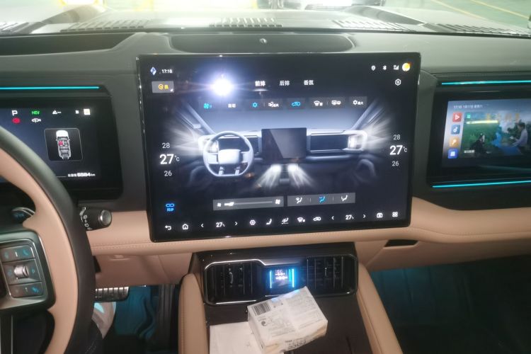 FangChengBao Leopard 8 2025 car image #15