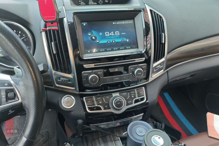 Haval H9 2019 imagem de carro #15