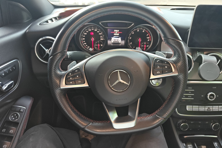 Mercedes-Benz CLA Class (Imported) 2018 #15 Mercedes-Benz CLA Class (Imported) 2018 immagine di auto #15