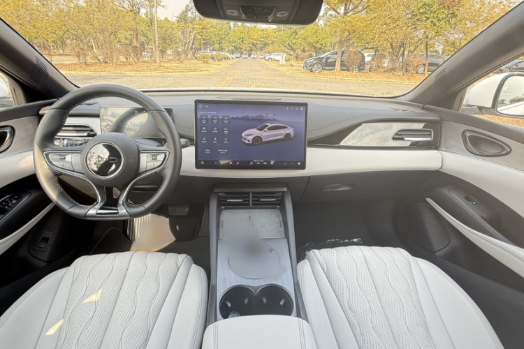 BYD Seal 06 New Energy 2025 car image #15