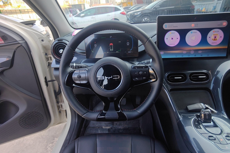 BYD e2 2024 #15 BYD e2 2024 صورة سيارة #15