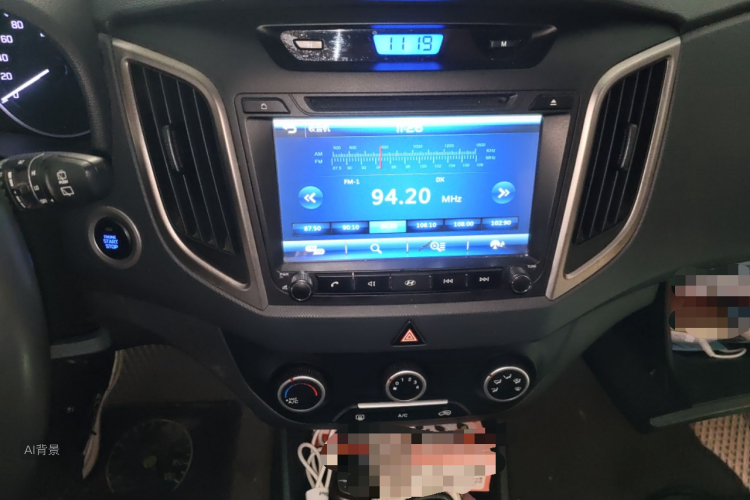 Hyundai ix25 2015 #15 Hyundai ix25 2015 car image #15